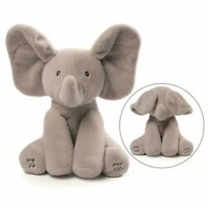 Baby Gund Talking Elephant